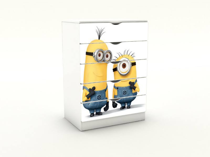Becks komoda Minions