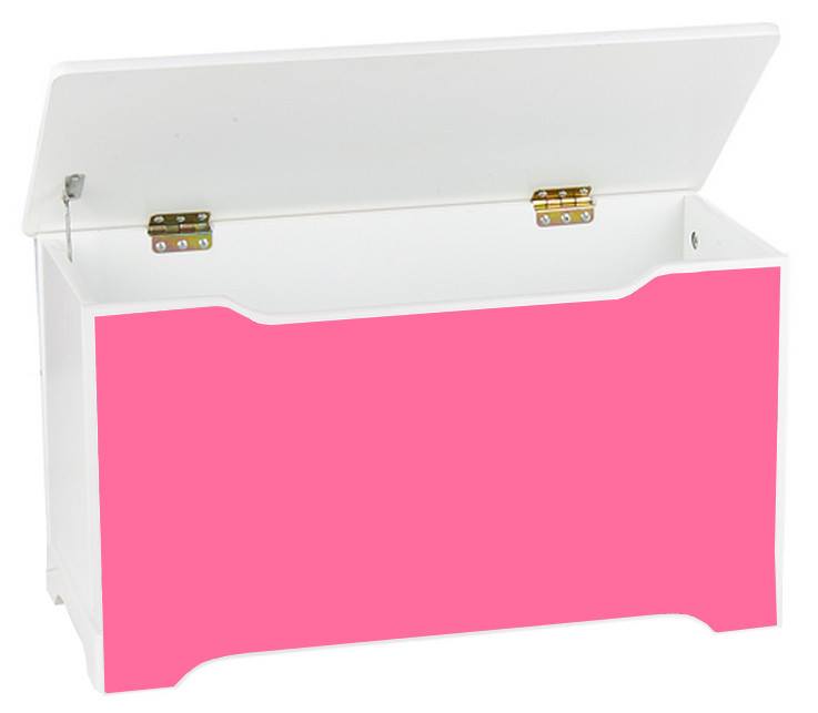 Becks truhlica Pink