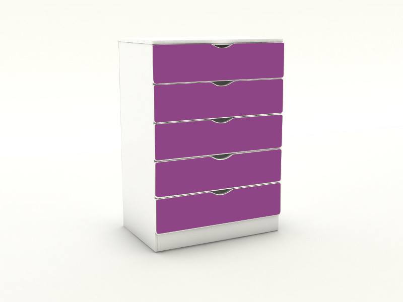 Becks komoda Violet