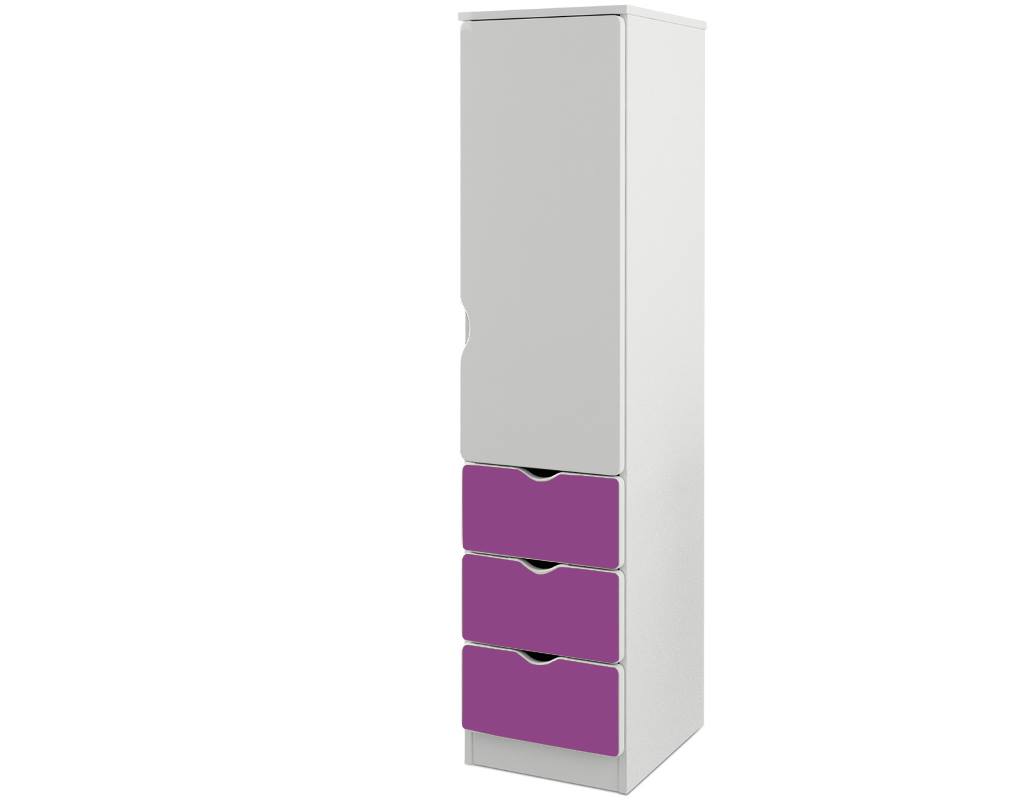 Becks skriňa S Violet
