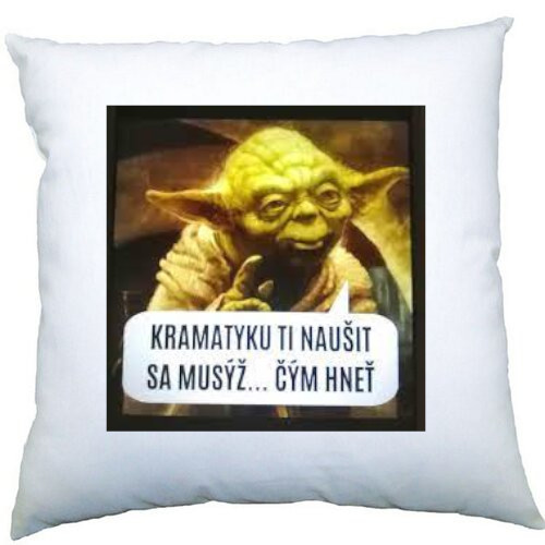 Vankúš Traktor4