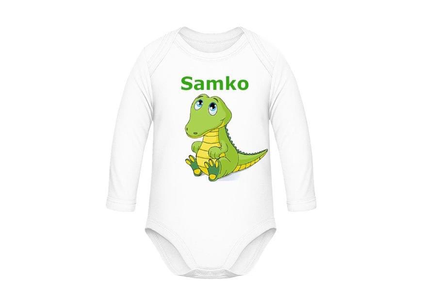 Bodynko Krokodíl