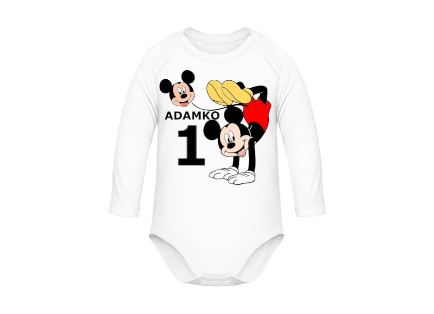 Bodynko Mickey