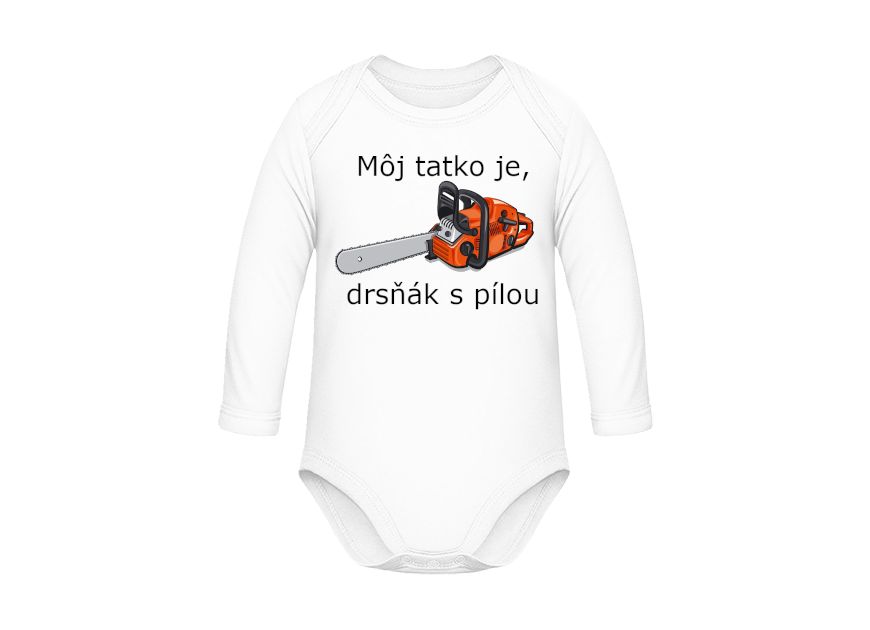 Bodynko Motorová píla