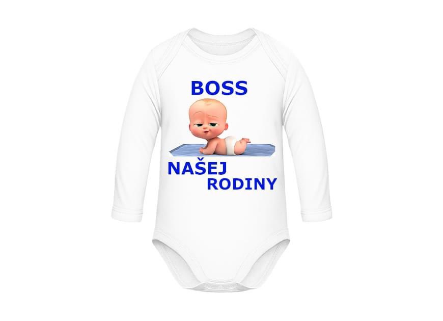 Bodynko Boss našej rodiny