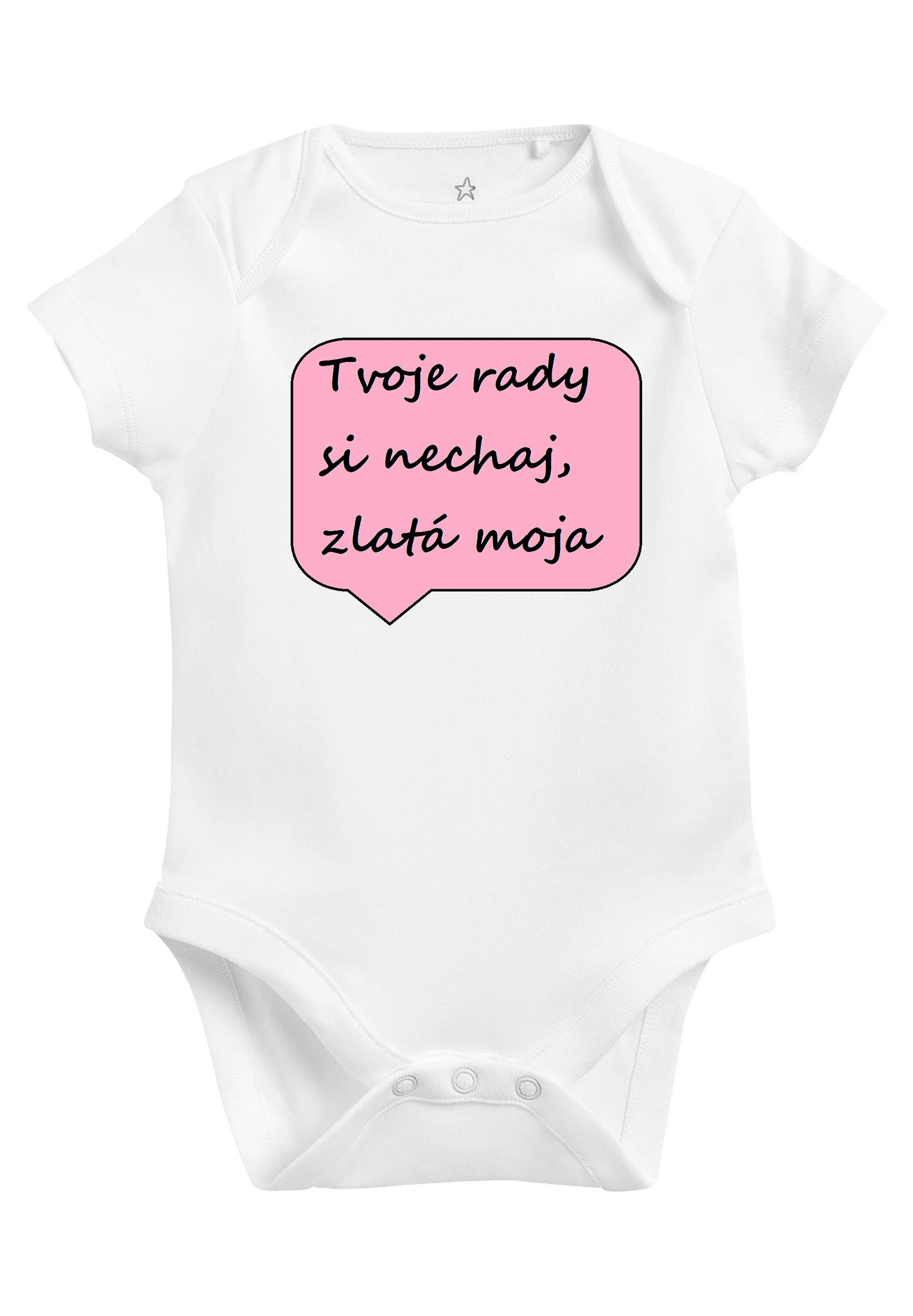 Body Rady1 ružová
