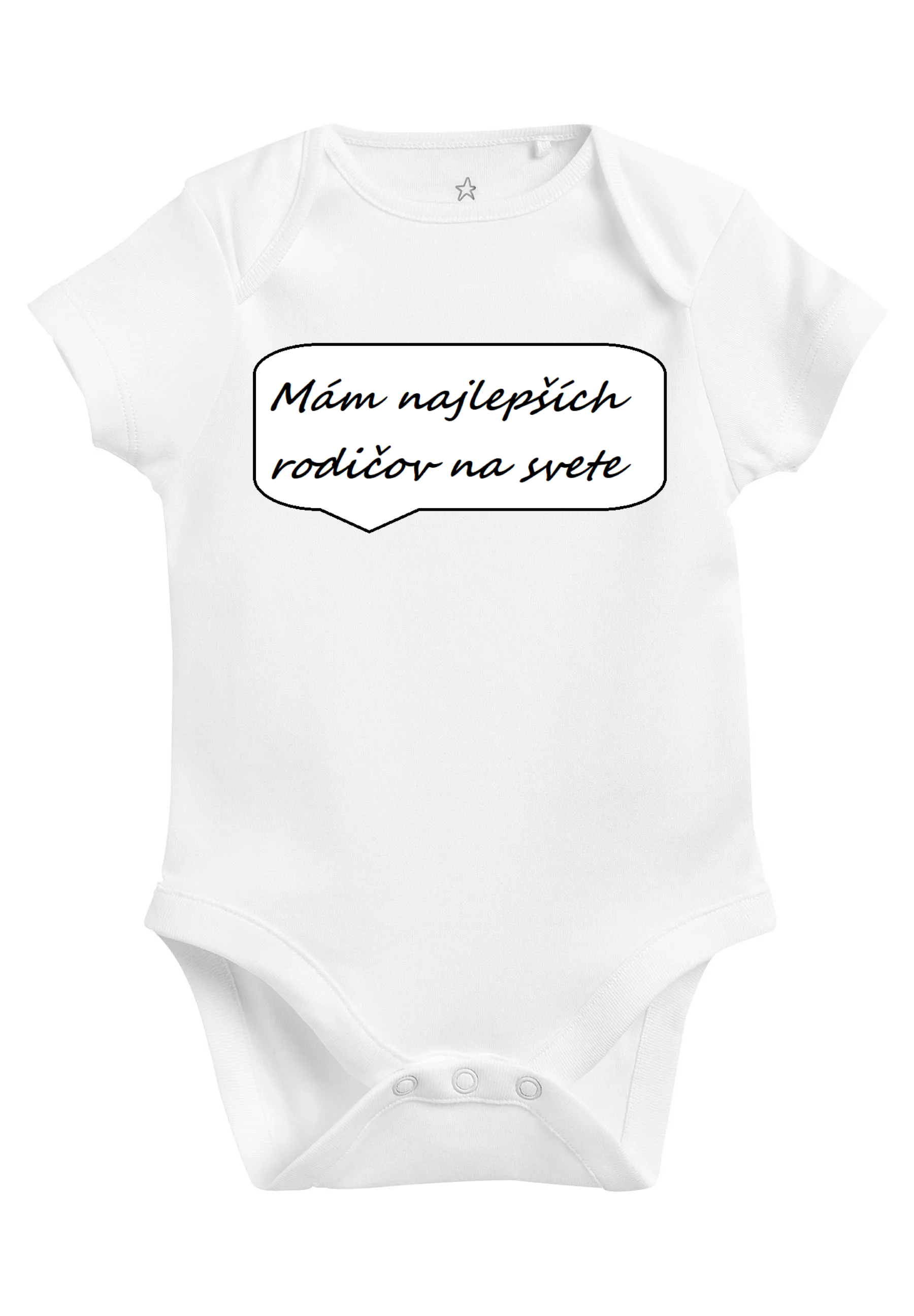 Body najlepší rodičia