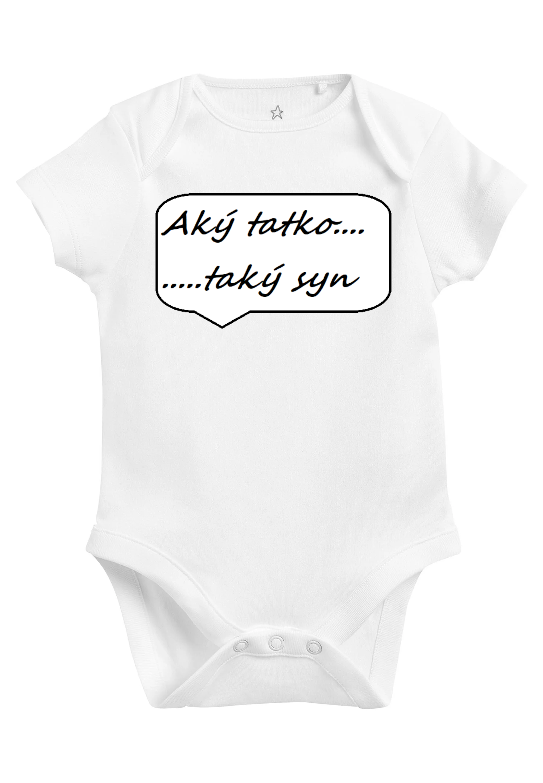 Body tatko -syn