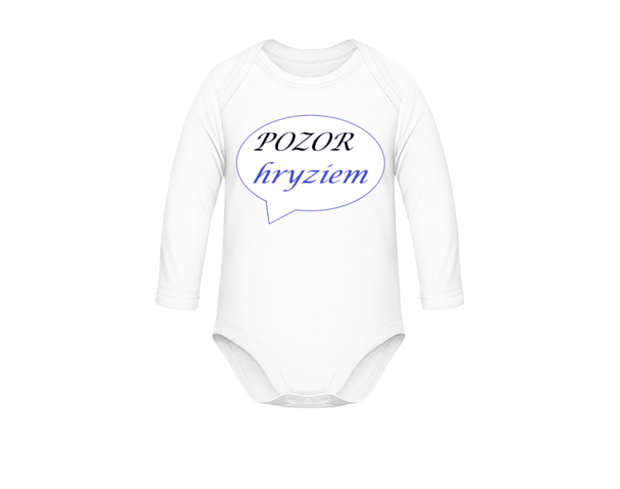 Body pozor hryziem