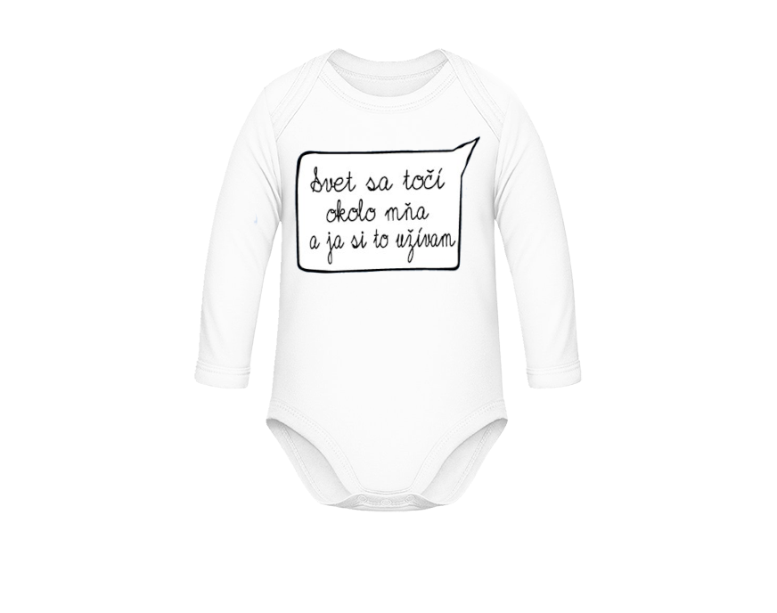 Body svet sa točí
